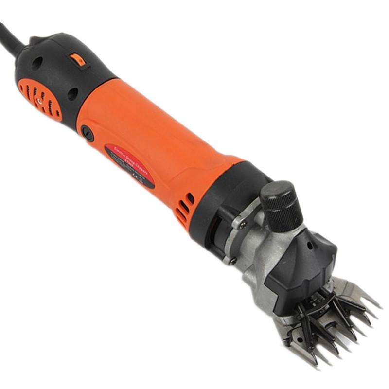 Speed regulation electric wool shears electric fader animal husbandry high power 500W
