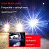 Super Bright Rechargeable Waterproof Headlamp with Long Battery Life and Induction for Outdoor Use