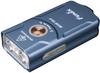 Fenix E03R Keychain Max 500 IP66 Waterproof V2.0 Light, Lumens, USB-C Rechargeable, Aluminum, (Light Blue)