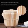 Lechu Heli Multi-functional Rice Steamer & Steaming Bucket