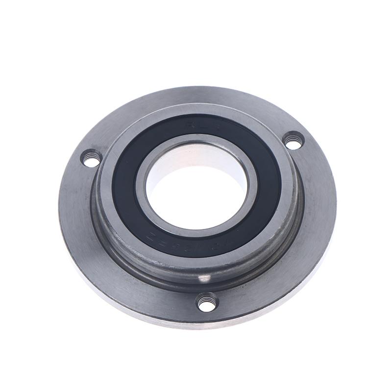 Non Standard Flange Cup Bearing F70 Aperture 20 22 25 Embroidered Machine Shaft Bearing 608 636 627 699