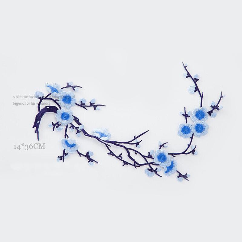 1 упаковка, аппликация в виде розы, нашивка в виде розы, вышивка лотоса, железная нашивка, аппликация, значок, тканевая наклейка, железная нашивка, швейные аксессуары