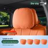 Compatible with 26 Models: AITO M7, M8, M9, M5 Headrest Car Interior Decoration - Essential Accessory.