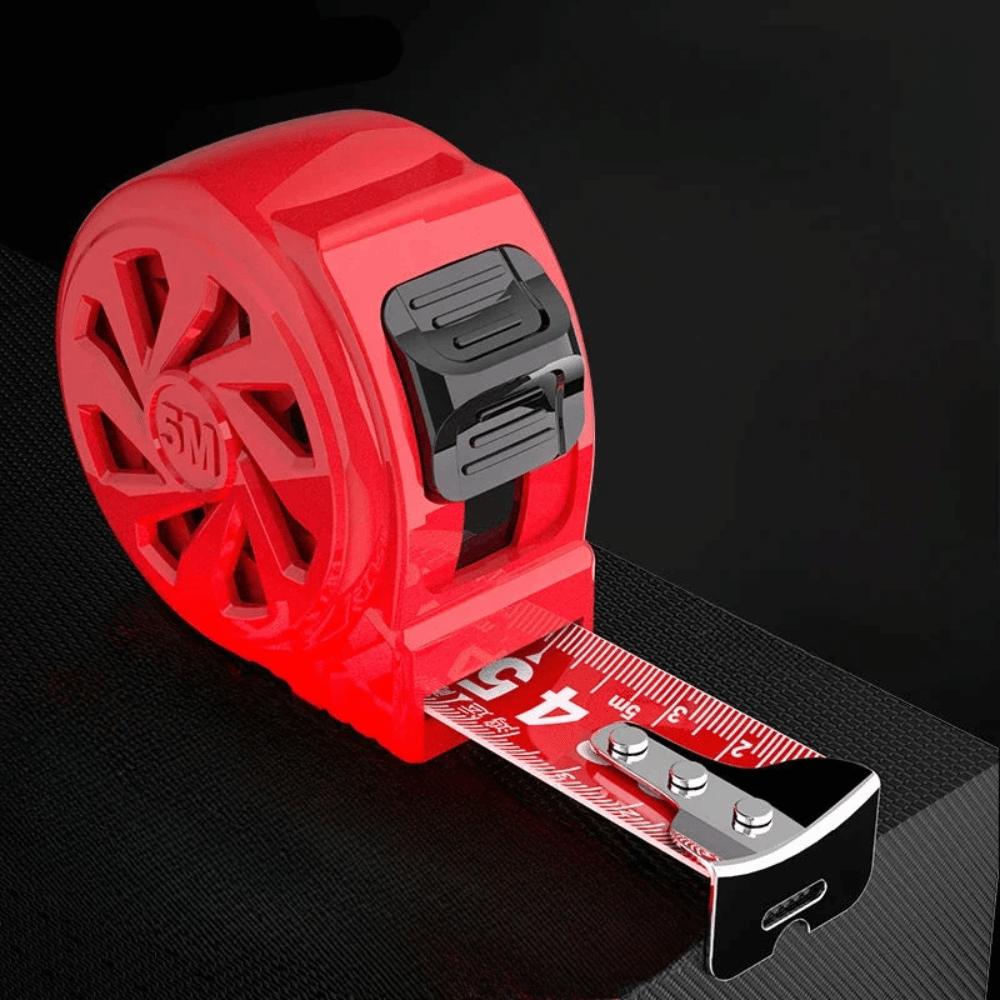 Anti-drop Measuring Tape Wear-resistant Measure Puller Ruler Tape Measure Site Construction