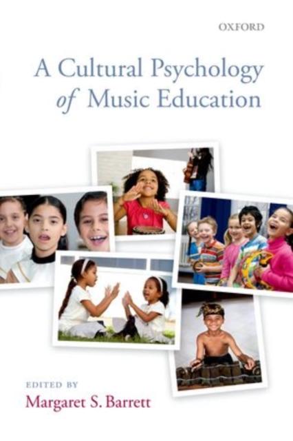 Книга A Cultural Psychology of Music Education