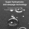 Большой автоматический складной зонт 140 см для мужчин, защита от УФ-излучения UPF50+, усиленный ветрозащитный, зонты от солнца и дождя, зонтик