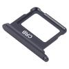 For iPhone 16 Single SIM Card Tray Holder Replacement Part (Without Logo)