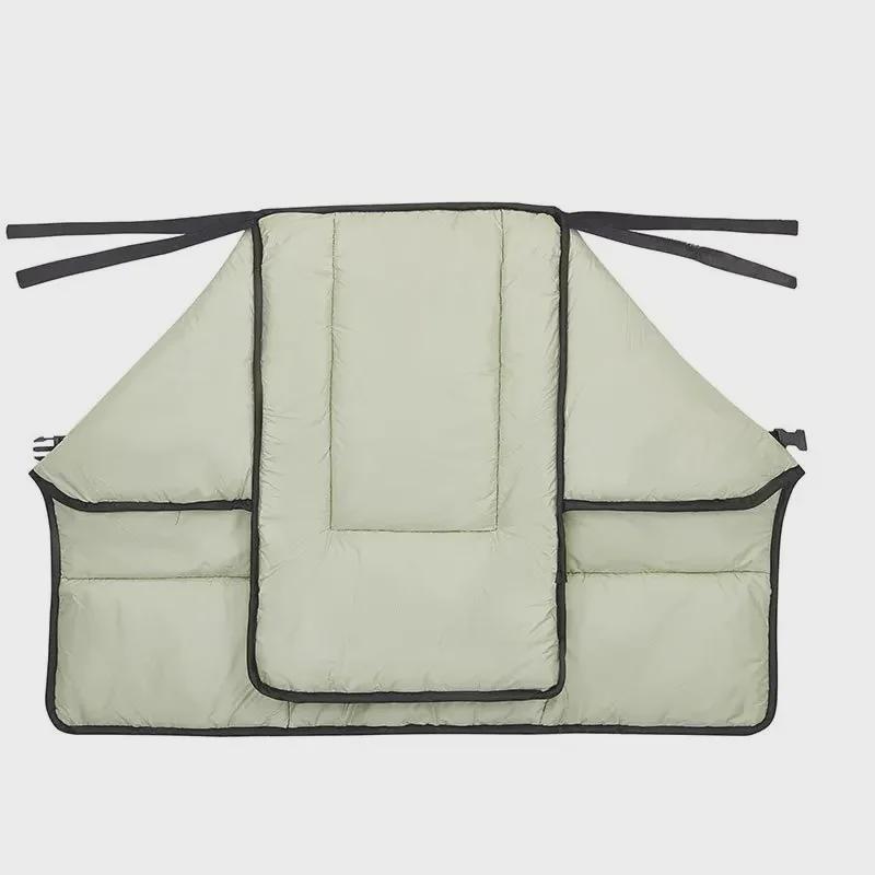 Зимнее двухстороннее водонепроницаемое ветровое стекло для электрических и небольших мотоциклов