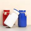 300/400ml Japanese-Style Thermos Hot Water Bottle Stainless Steel Milk Tumbler Vacuum Flask Double Wall Coffee Travel Cup