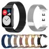 Milanese Wrist Strap for Huawei Watch Fit Smart Watch Band Replacement Watchband for Huawei Watch Fit Bracelet