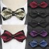 Mens Arrow Bow Ties Fashion Party Wedding Bow Ties for Men Girls Boys Bowtie Kids