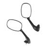 For Yamaha YZFR1 YZF1000 1998-2008 YZFR6 YZF600 1998-2007 Motorcycle Rearview Mirror Racing Rear View Side Mirrors Accessories