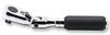 Kohken Swivel Ratchet Handle Overall Length 114mm Z-EAL 2726Z-3/8 (G72) 3/8" (9.5mm) SQ. (Compact),