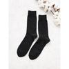 Popcorn   Kiki Premium Men S Long Neck SockS Black
