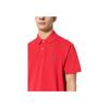 Polo Ralph Lauren Solid Logo Polo Shirt Men Tops Red 710680784-347