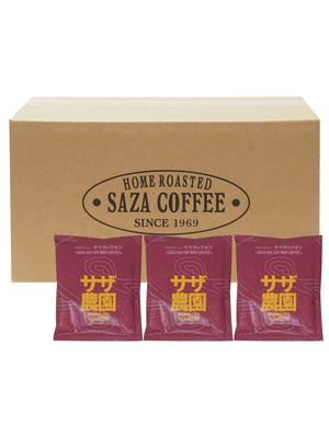 Ферма Saza Coffee 1 чашка кофе дрип-пакет для коммерческого использования большая емкость темная обжарка 12 г х 30 листов набор Подарок ко Дню популярный Подарок ко Дню подарок на день рождения 30 шт.