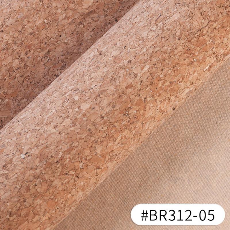 90x140 см 0,5 мм мягкая натуральная пробковая кожа ткань с древесным зерном материал для обивки фон обувь сумочка декор ремесла