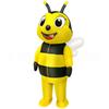 Милый надувной костюм пчелы, взрослый