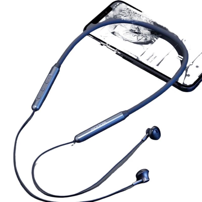 WOPOW BT31 Спортивная шейная Bluetooth-гарнитура