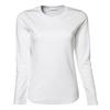 Tee Jays Womens/Ladies Interlock Long Sleeve T-Shirt