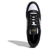 Adidas TURNAROUND Slip Resistant Abrasion Resistant Low Top Skateboard Shoes Men's Black White Sneakers IH7969