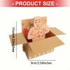 Sustainable Animated Birthday Card 10 Hilarious Popup Variation
