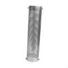 Tent Chimney Pipe Guard Mesh Exhaust High Temperature Resistant Spark Arrestor
