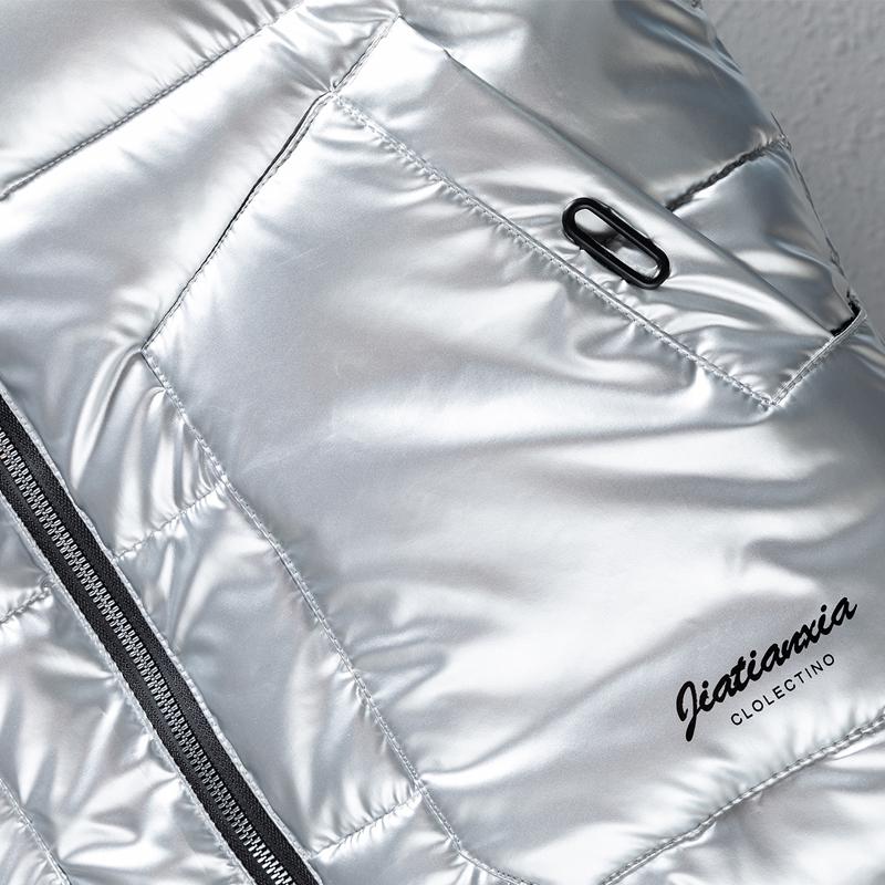 Плюс размер S-6XL зимняя мужская куртка без рукавов с капюшоном повседневный толстый теплый жилет для мужчин верхняя одежда