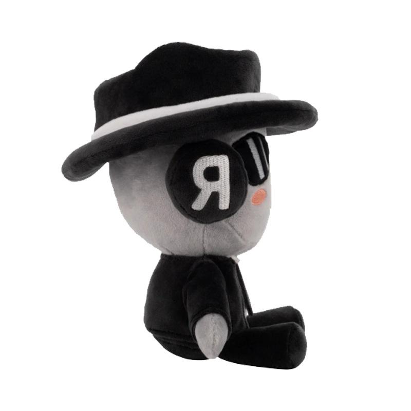 Мягкая игрушка «Забытый шанс» (Forsaken Chance Plush Chance Plush Forsaken Plush) — украшение для комнаты, мягкая игрушка, подарок на день рождения.