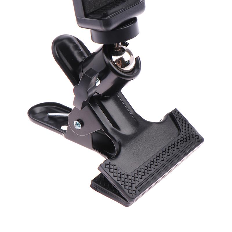 Гитарная головка держатель мобильного телефона кронштейн для трансляции в прямом эфире мобильный телефон держатель для гитарной головки мобильный телефон