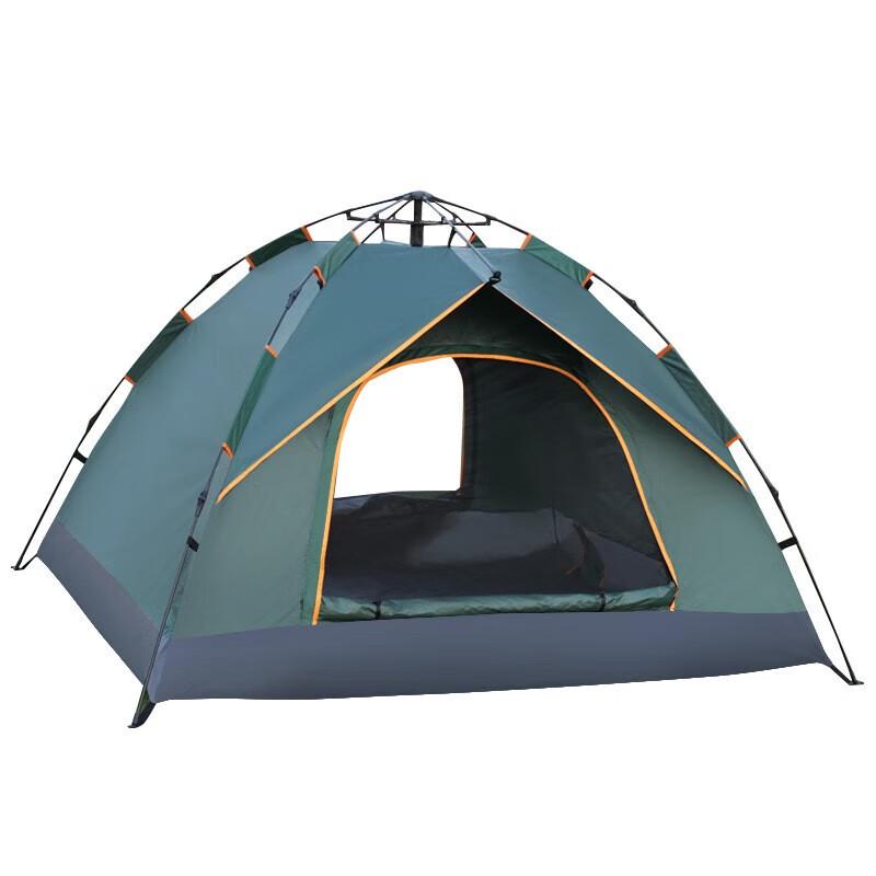 Tri-polar TP2305 Automatic Pop-Up Camping Tent
