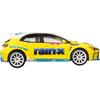 Hot Wheels Car Culture Slide Street 2023 Toyota GR Corolla Vehicle Toy Diecast Model Car for Ages 3 and Up, Yellow, HKC82