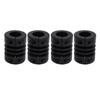 4pcs Silicone Landing Gear Shock Pad for T40 T30 T20P Drones Accessories Buffer Foot Pad Repair Part