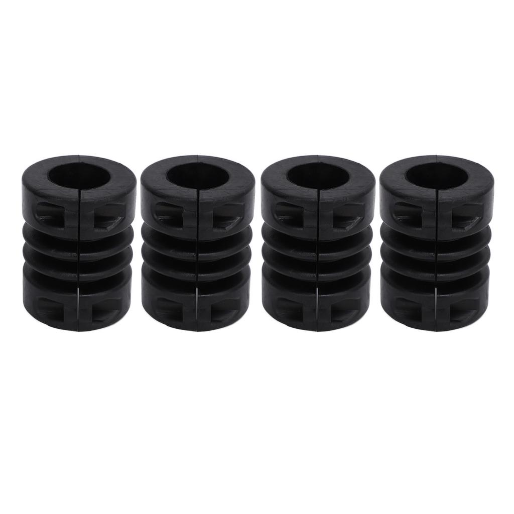 4pcs Silicone Landing Gear Shock Pad for T40 T30 T20P Drones Accessories Buffer Foot Pad Repair Part
