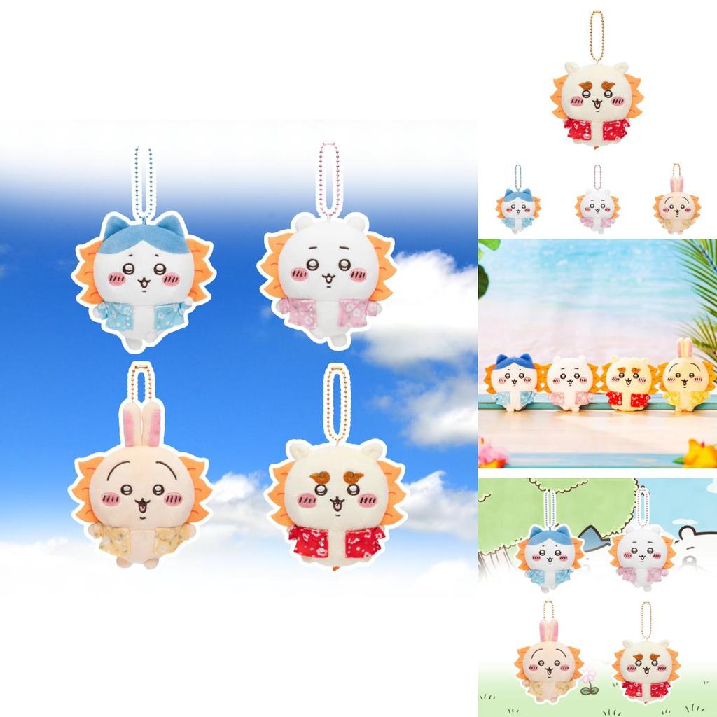 Плюшевый брелок в виде льва Сасы премиального качества, из короткого плюша, идеально подходит для всех возрастов