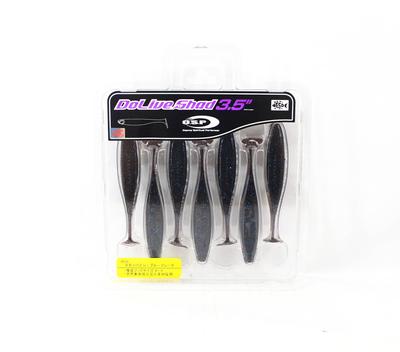 OSP Мягкая приманка Dolive Shad 3,5 дюйма W034 (3724)