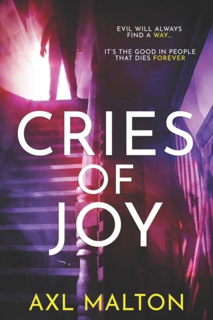 The Cries of Joy Book