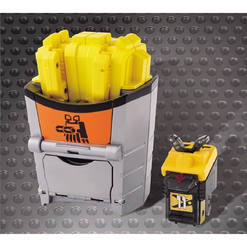 Kamen Rider Fourze Foodroid series 02 potato chips