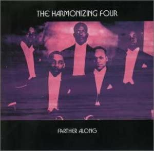 CD HARMONIZING FOUR - Отец Рядом Япония ОбиКлассика Б/У