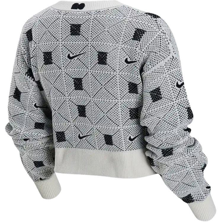 Nike Knitwear Women's Black White FV7802-110