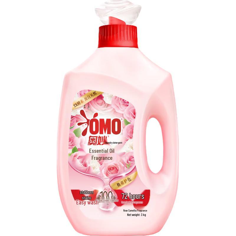 Omo Ароматизированный стиральный порошок