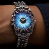 AAA Креативные Антикварные Кварцевые Часы из Алебастра Мужские Коготь Дьявола Персонализировать Y2k Высокое Качество Оригинальные Унисекс Средневековые Уникальные Часы