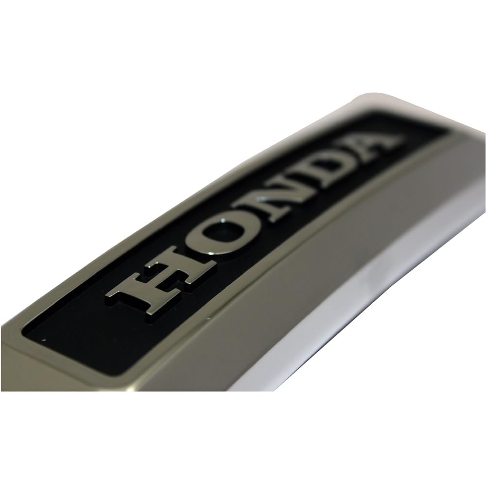 HONDA Оригинальный комплект трехлепестковой эмблемы Honda Cross Cub/Hunter Cab