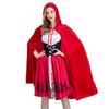 Little Red Riding Hood Costume Theatrical Performance Parent-child Costume Women's Halloween Costume