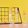 Refillable Cosmetic Refill Empty Bottle Portable Pump Bottle Durable Travel Refill Bottle Set