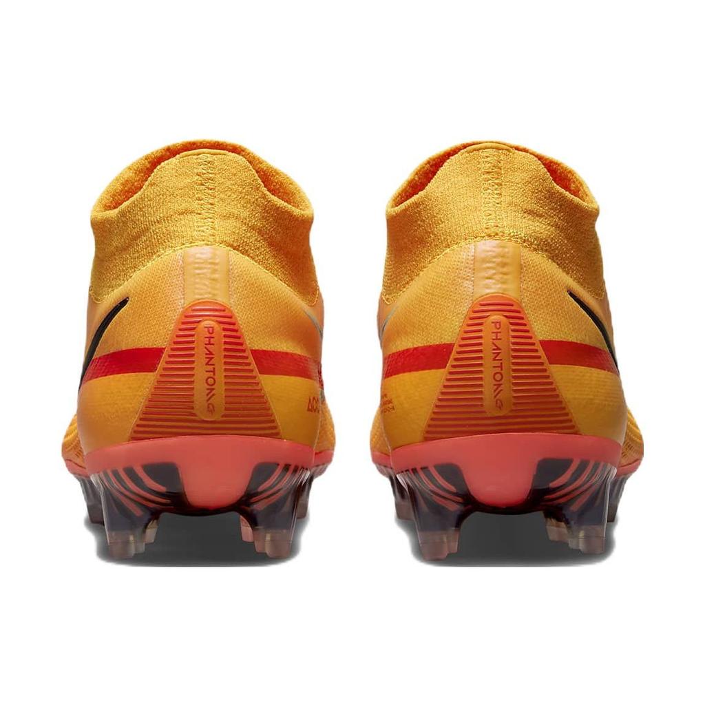 Nike Phantom GT2 DF Elite FG Laser Orange Bright Crimson Men Sneakers Total-Orange Black CZ9889-808