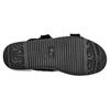UGG Женские черные сандалии на платформе Zayne Slide II 1158054-BLK
