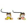 Universal Starter Solenoid 12V/24V Strong  Metal Starter Relays Solenoid Vehicle Accessories for ATV UTV  Engines