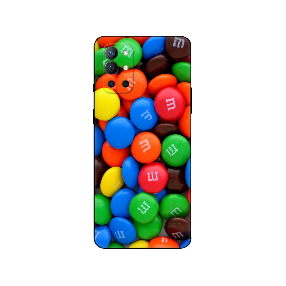 Чехол для OnePlus 9, чехол для OnePlus 9 Pro, чехол для OnePlus 9R, силиконовый чехол для задней панели телефона One Plus 9 EU/NA R 9Pro 5G, черный чехол из ТПУ