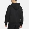 Nike Куртки Мужские Черные С капюшоном Умеренные Другое CK6806-010